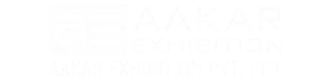 Aakar Exhibition Logo